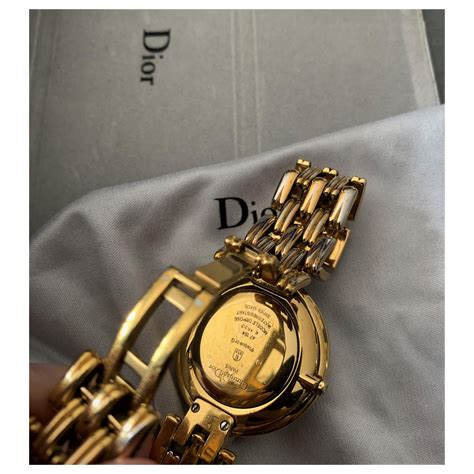 montres dior femme prix|montre Dior femme.